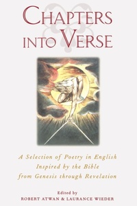 Enlarge image Cover: Chapters into Verse - Oxford University Press Inc