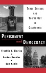 Cover: Punishment and Democracy - Oxford University Press Inc