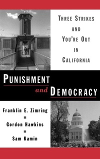 Enlarge image Cover: Punishment and Democracy - Oxford University Press Inc