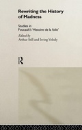 Cover: Rewriting the History of Madness - Routledge