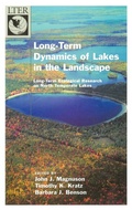 Cover: Long-Term Dynamics of Lakes in the Landscape - Oxford University Press Inc
