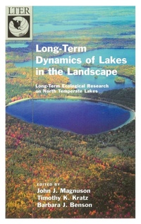 Enlarge image Cover: Long-Term Dynamics of Lakes in the Landscape - Oxford University Press Inc