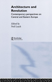 Enlarge image Cover: Architecture and Revolution - Routledge