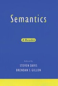 Enlarge image Cover: Semantics - Oxford University Press Inc