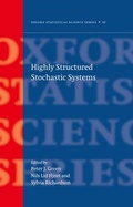 Cover: Highly Structured Stochastic Systems - Oxford University Press