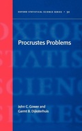 Cover: Procrustes Problems - Oxford University Press