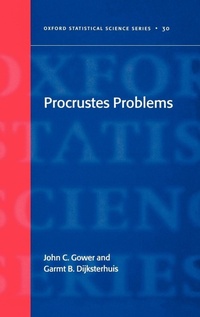 Enlarge image Cover: Procrustes Problems - Oxford University Press