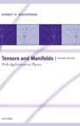 Cover: Tensors and Manifolds - Oxford University Press