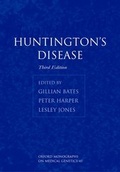Cover: Huntington's Disease - Oxford University Press