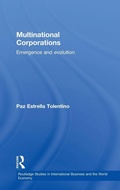 Cover: Multinational Corporations - Routledge
