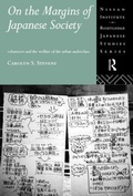 Cover: On the Margins of Japanese Society - Routledge