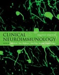 Cover: Clinical Neuroimmunology - Oxford University Press