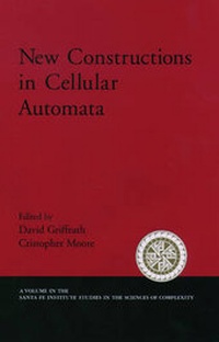 Enlarge image Cover: New Constructions in Cellular Automata - Oxford University Press Inc