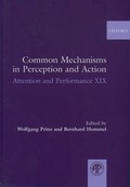 Bild: Common Mechanisms in Perception and Action - Oxford University Press