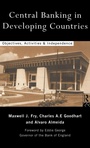 Cover: Central Banking in Developing Countries - Routledge