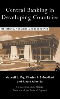 Enlarge image Cover: Central Banking in Developing Countries - Routledge