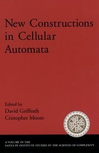 Enlarge image Cover: New Constructions in Cellular Automata - Oxford University Press Inc