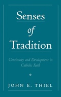 Cover: Senses of Tradition - Oxford University Press Inc