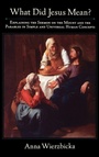 Cover: What Did Jesus Mean? - Oxford University Press Inc