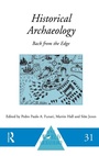 Cover: Historical Archaeology - Routledge