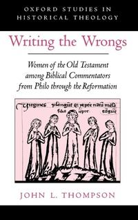 Enlarge image Cover: Writing the Wrongs - Oxford University Press