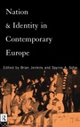 Cover: Nation and Identity in Contemporary Europe - Routledge