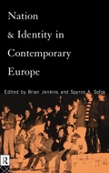 Cover: Nation and Identity in Contemporary Europe - Routledge