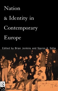 Enlarge image Cover: Nation and Identity in Contemporary Europe - Routledge