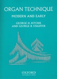 Abbildung von: Organ Technique - Oxford University Press