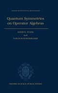 Cover: Quantum Symmetries on Operator Algebras - Oxford University Press
