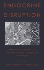 Cover: Endocrine Disruption - Oxford University Press Inc