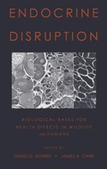 Cover: Endocrine Disruption - Oxford University Press Inc