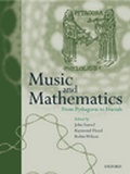 Cover: Music and Mathematics - Oxford University Press