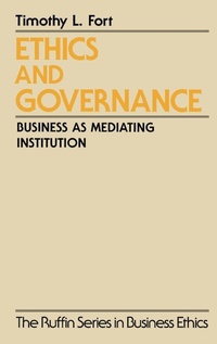 Enlarge image Cover: Ethics and Governance - Oxford University Press