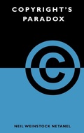 Cover: Copyright's Paradox - Oxford University Press Inc