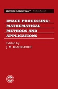 Enlarge image Cover: Image Processing - Oxford University Press