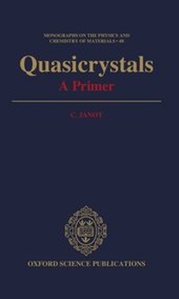 Enlarge image Cover: Quasicrystals: A Primer - Clarendon Press