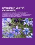Bild: Nationaler Meister (Schwimmen) - Books LLC, Wiki Series
