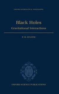 Abbildung von: Black Holes - Oxford University Press