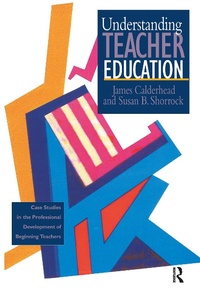 Abbildung von: Understanding Teacher Education - Routledge Falmer