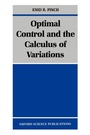 Cover: Optimal Control and the Calculus of Variations - Oxford University Press