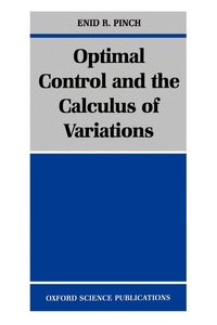 Abbildung von: Optimal Control and the Calculus of Variations - Oxford University Press