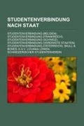 Bild: Studentenverbindung Nach Staat - Books LLC, Wiki Series