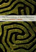 Bild: The Neurobiology of Spatial Behaviour - Oxford University Press