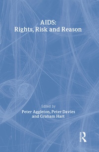 Enlarge image Cover: AIDS: Rights, Risk and Reason - Taylor & Francis
