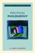 Cover: Political Philosophy - Oxford University Press Inc