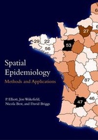 Enlarge image Cover: Spatial Epidemiology - Oxford University Press
