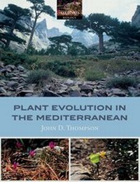 Enlarge image Cover: Plant Evolution in the Mediterranean - Oxford University Press