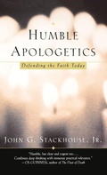 Cover: Humble Apologetics - Oxford University Press Inc