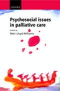 Cover: Psychosocial Issues in Palliative Care - Oxford University Press